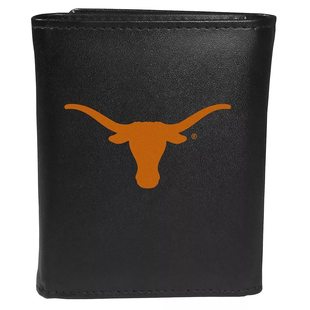 Men's Texas Longhorns Tri-Fold Wallet, Team Product Image