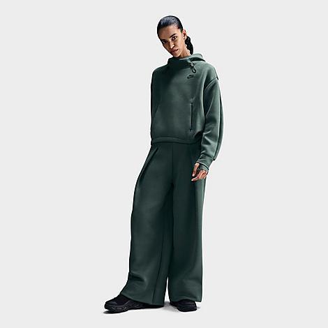 Nike Sportswear Tech Fleece Women's Oversized Hoodie Product Image
