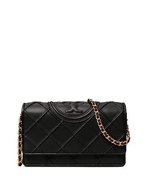 Tory Burch Fleming Soft Chain Wallet Product Image