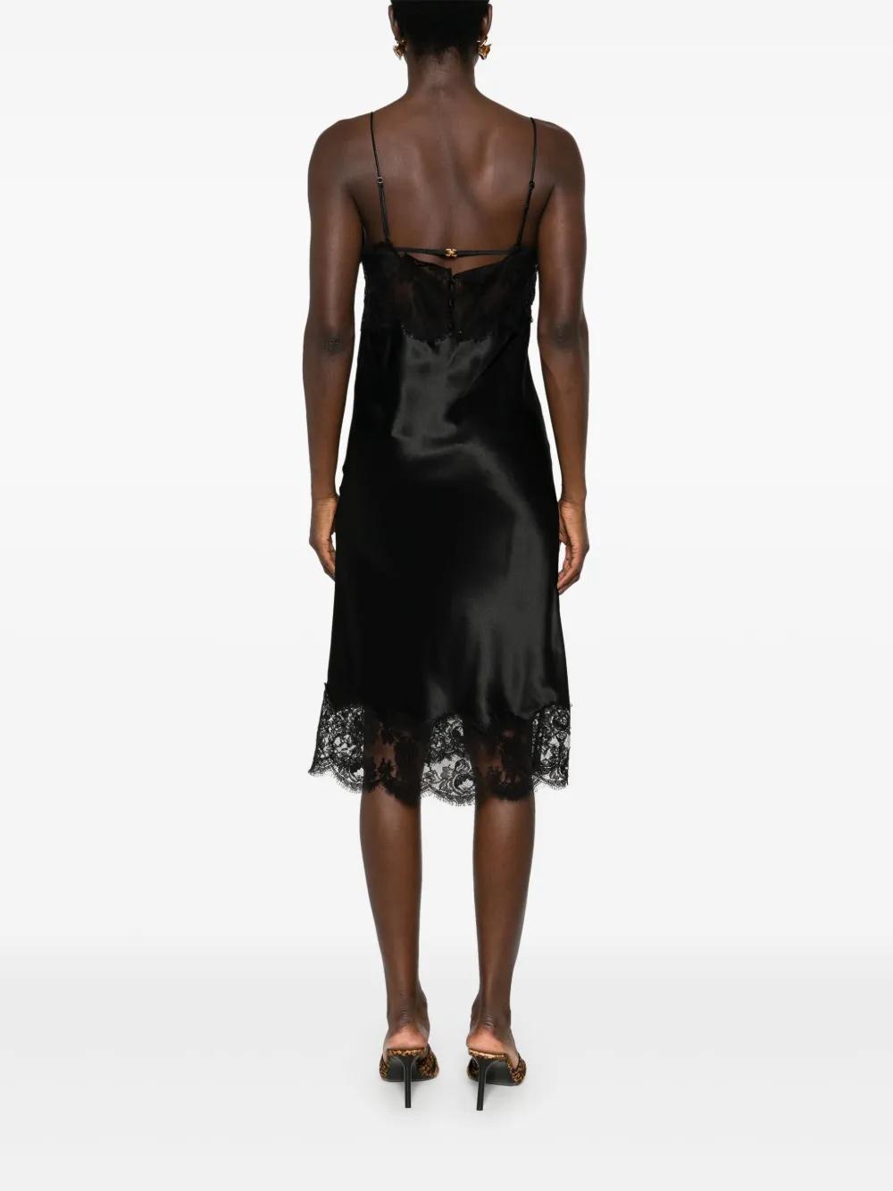 Kleid slip dress Product Image