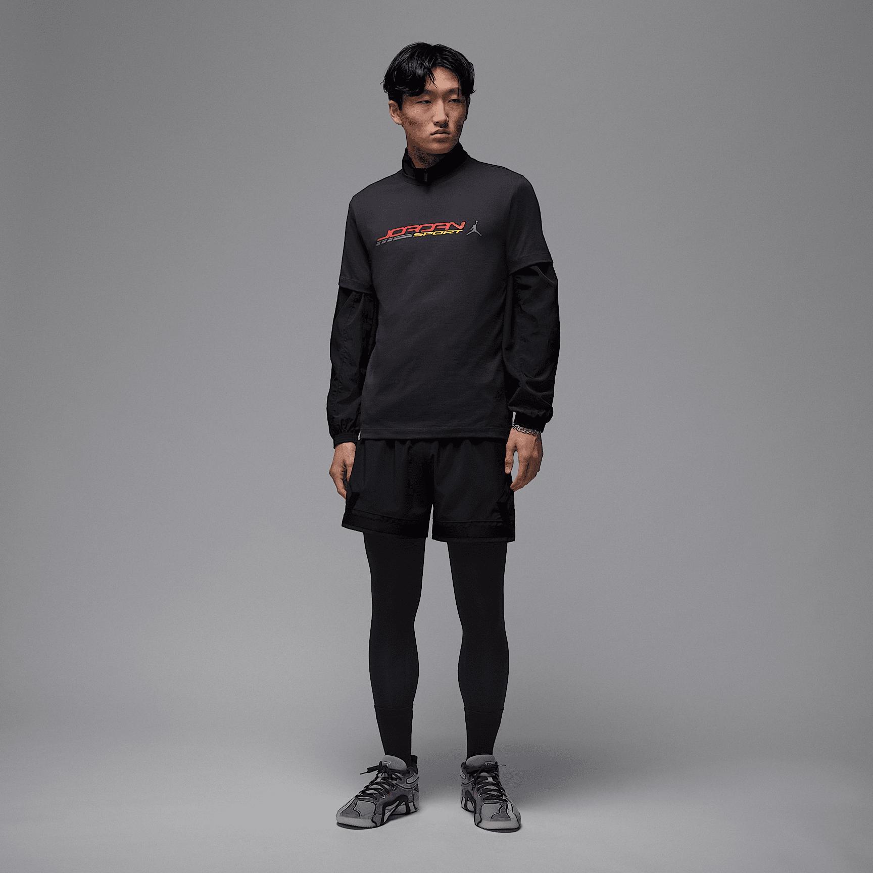 Men's Jordan Crew-Neck T-Shirt Product Image