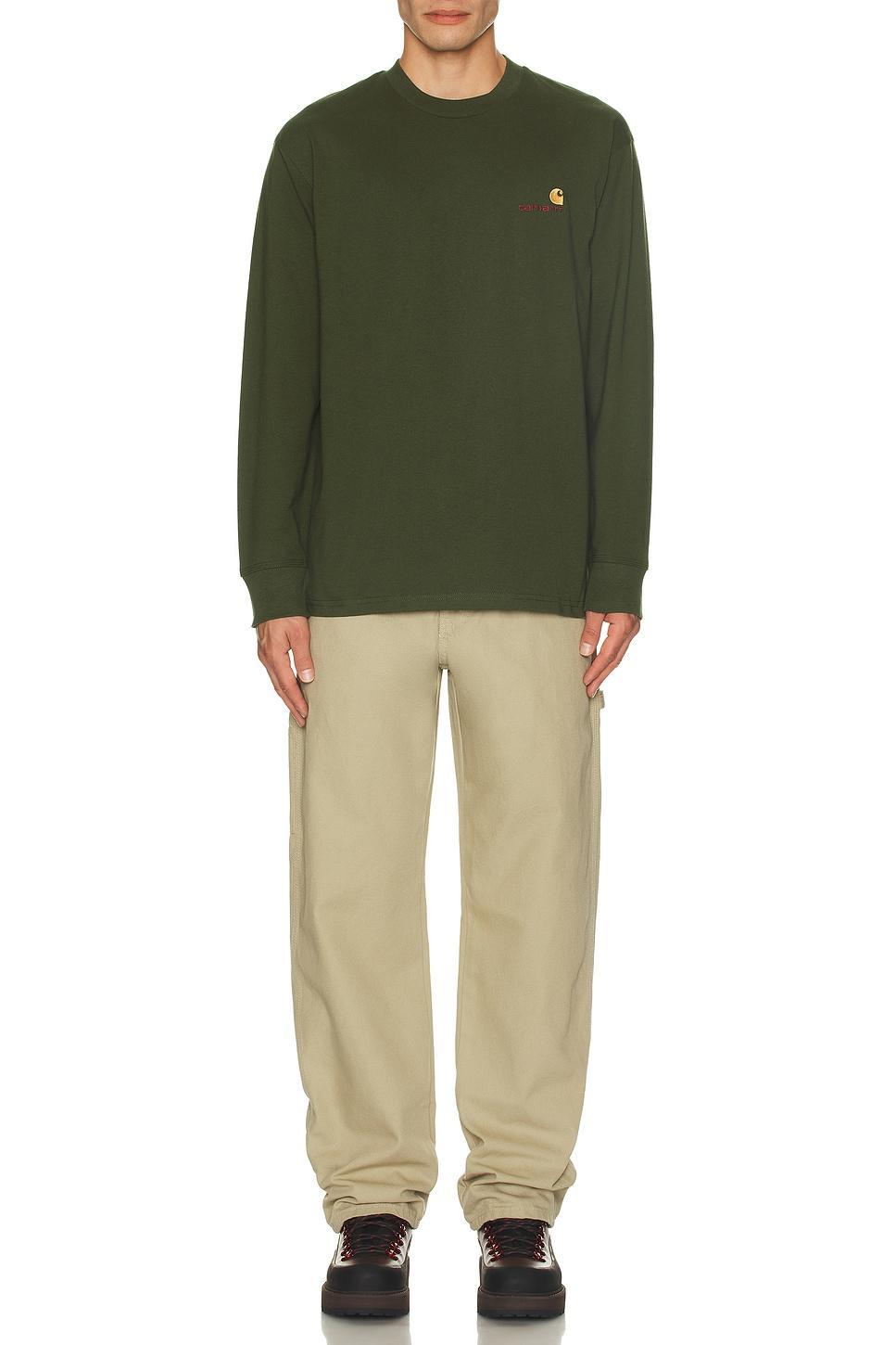 Long Sleeve Bear Sport Shirt Product Image
