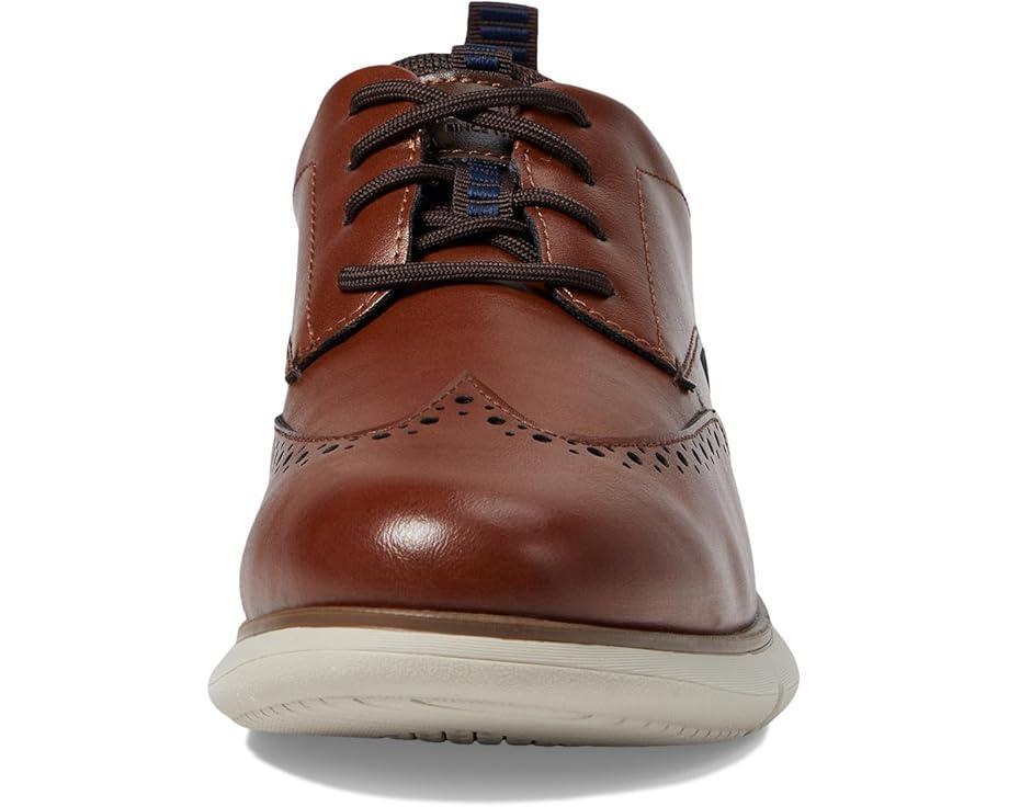 Ponte Moc Toe Sneakers Hybrid Oxford Dress Casual Lightweight Athletic Style Lace Up Product Image