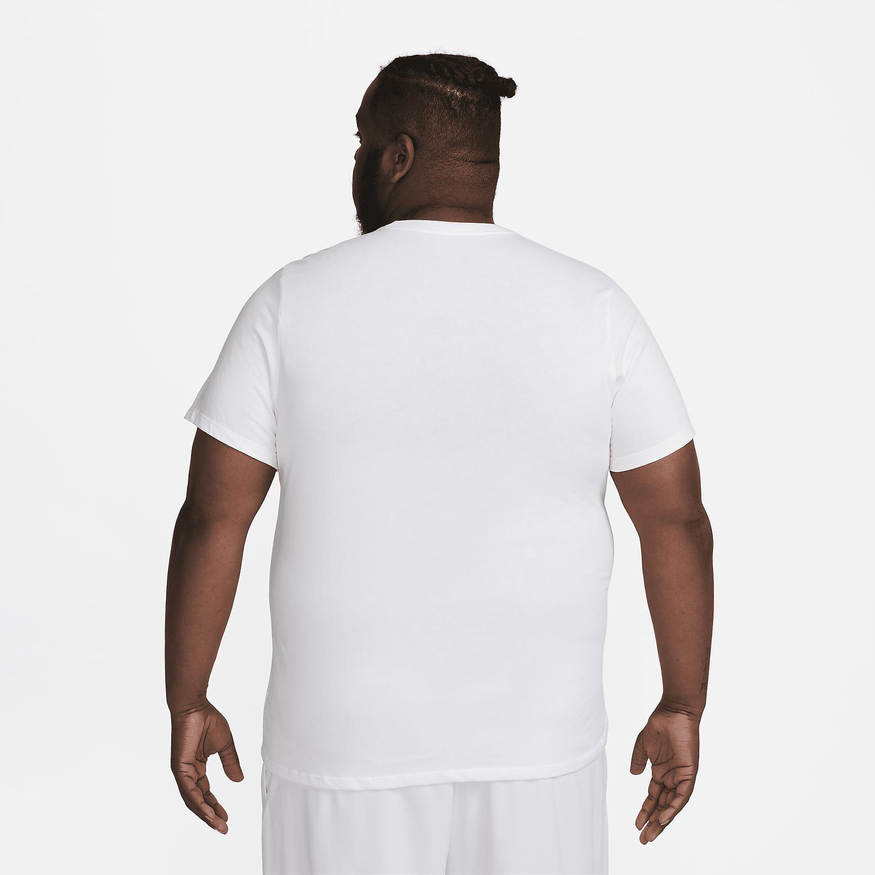 Nike Men's Dri-FIT Fitness T-Shirt Product Image