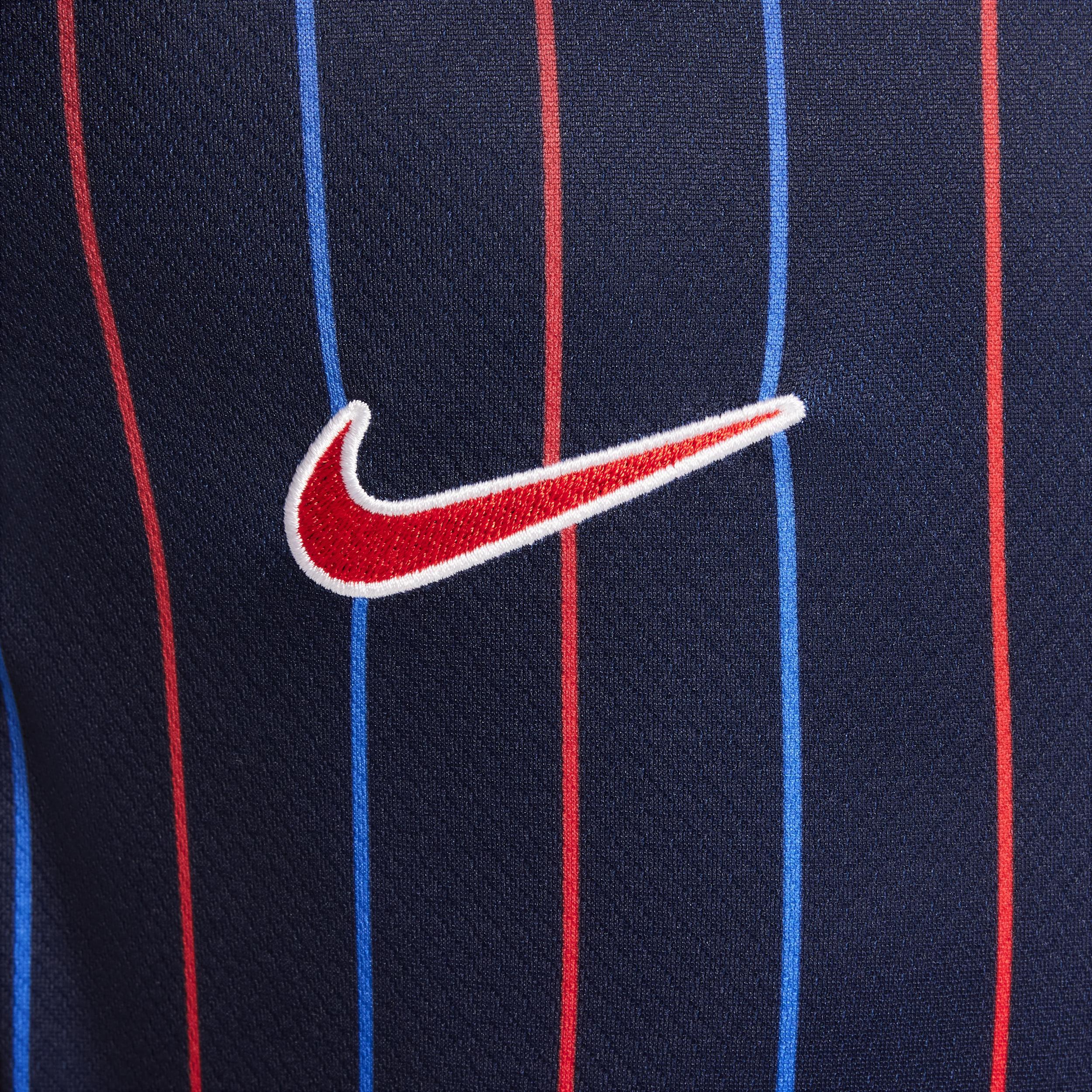 USMNT 2025 Stadium Away (Men's Team) Big Kids' Nike Dri-FIT Soccer Replica Jersey Product Image