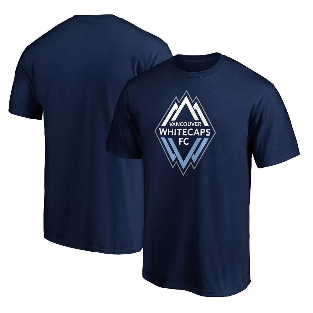 Men's Fanatics Branded Blue FC Cincinnati Heart & Soul T-Shirt, Size: Large, Fcc Blue Product Image