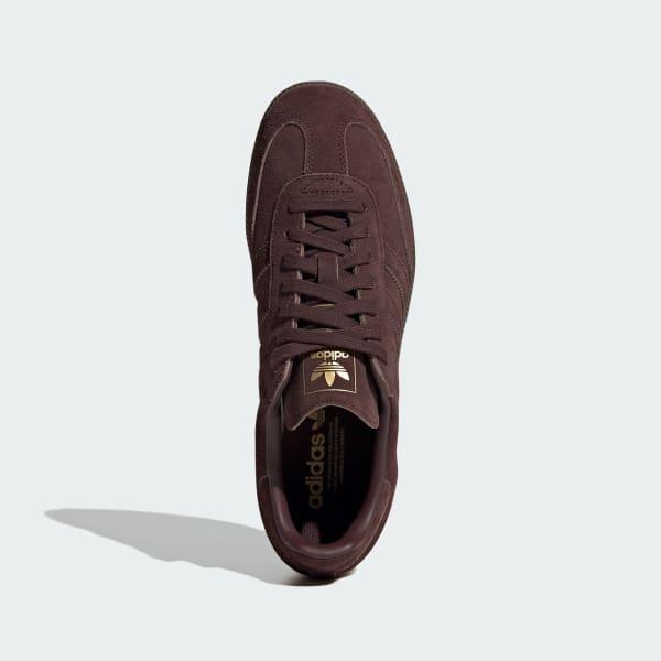 adidas Samba OG Sneaker in Warm Clay/Wonder Taupe at Nordstrom, Size 7.5 Women's Product Image