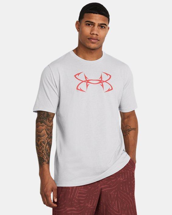 UA Fish Hook Logo Mens T-Shirt Product Image