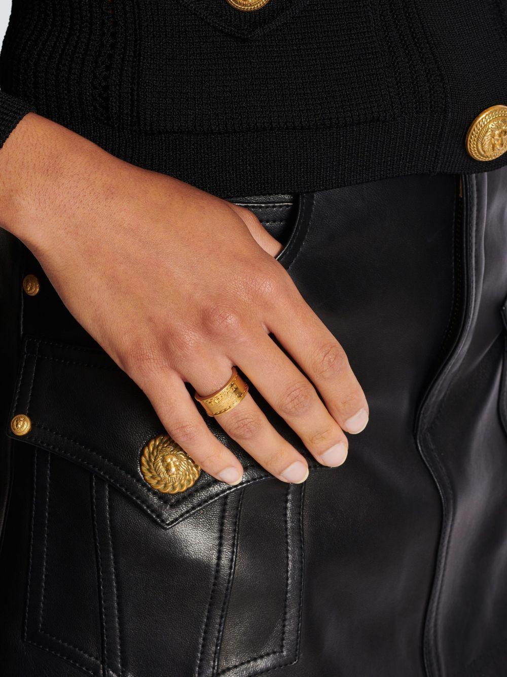 Signature band ring Product Image