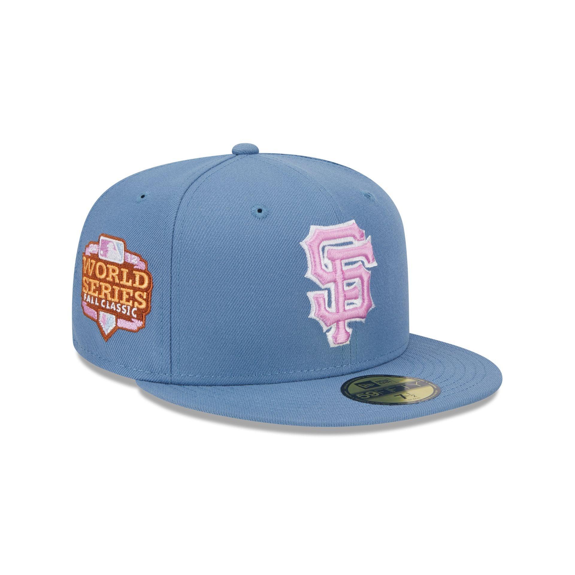 Miami Marlins City Connect 9FIFTY Snapback Hat Male Product Image