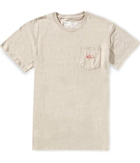 Drake Clothing Co. Steel Blend Short Sleeve Graphic T-Shirt Product Image