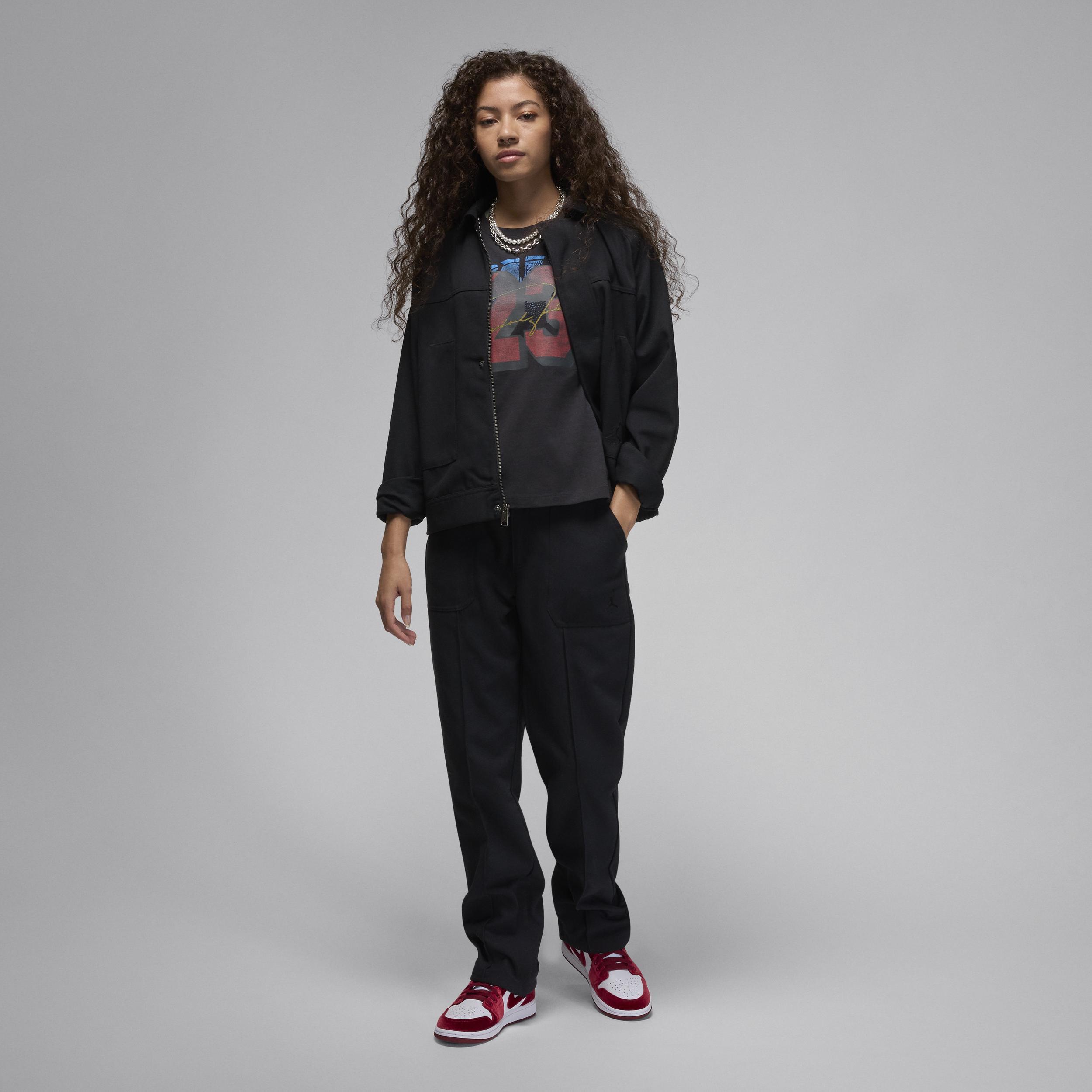 Womens Air Jordan 1 Mid SE Shoes Product Image