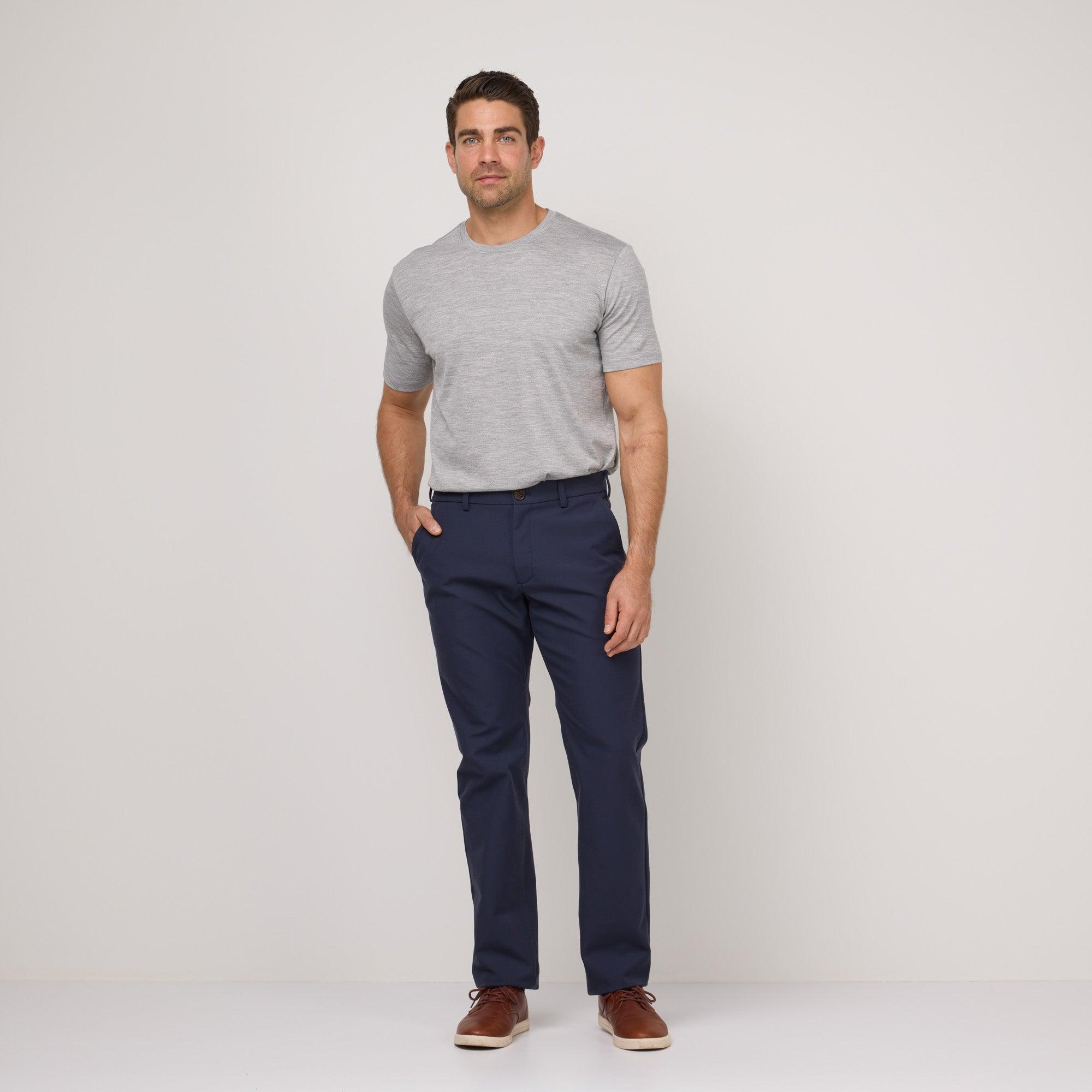 Stretch Twill Chino Pant Product Image