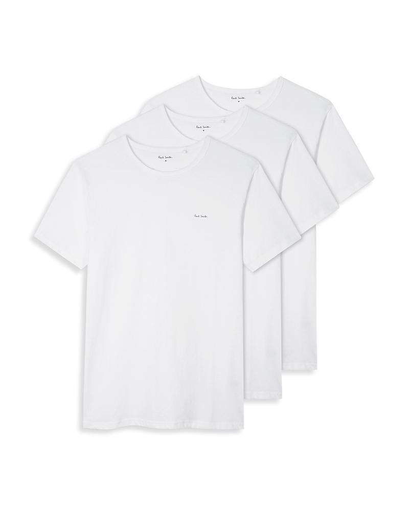 Mens Crewneck T-Shirt 3-Pack Product Image