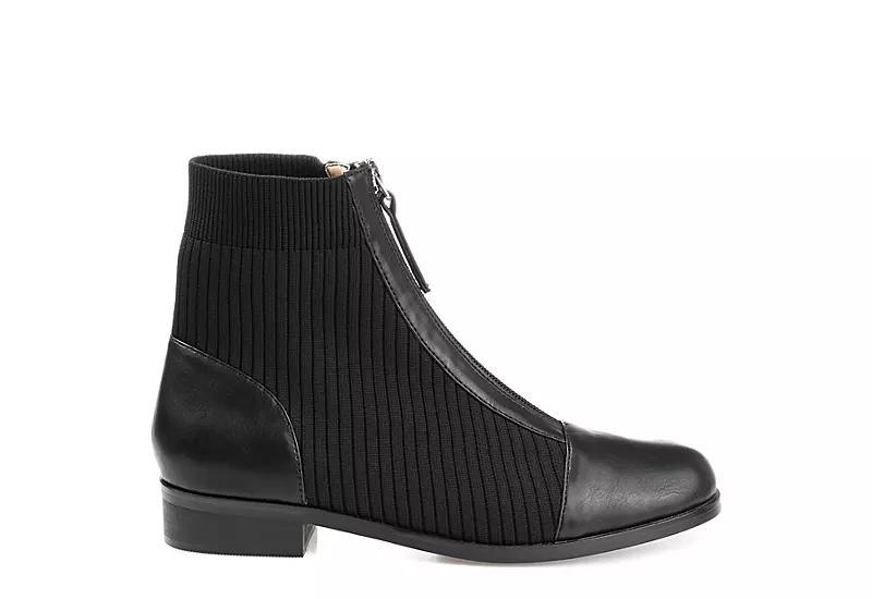 Journee Bexlie Tru Comfort Foam™ Women's Ankle Boots, Size: 8.5 Product Image