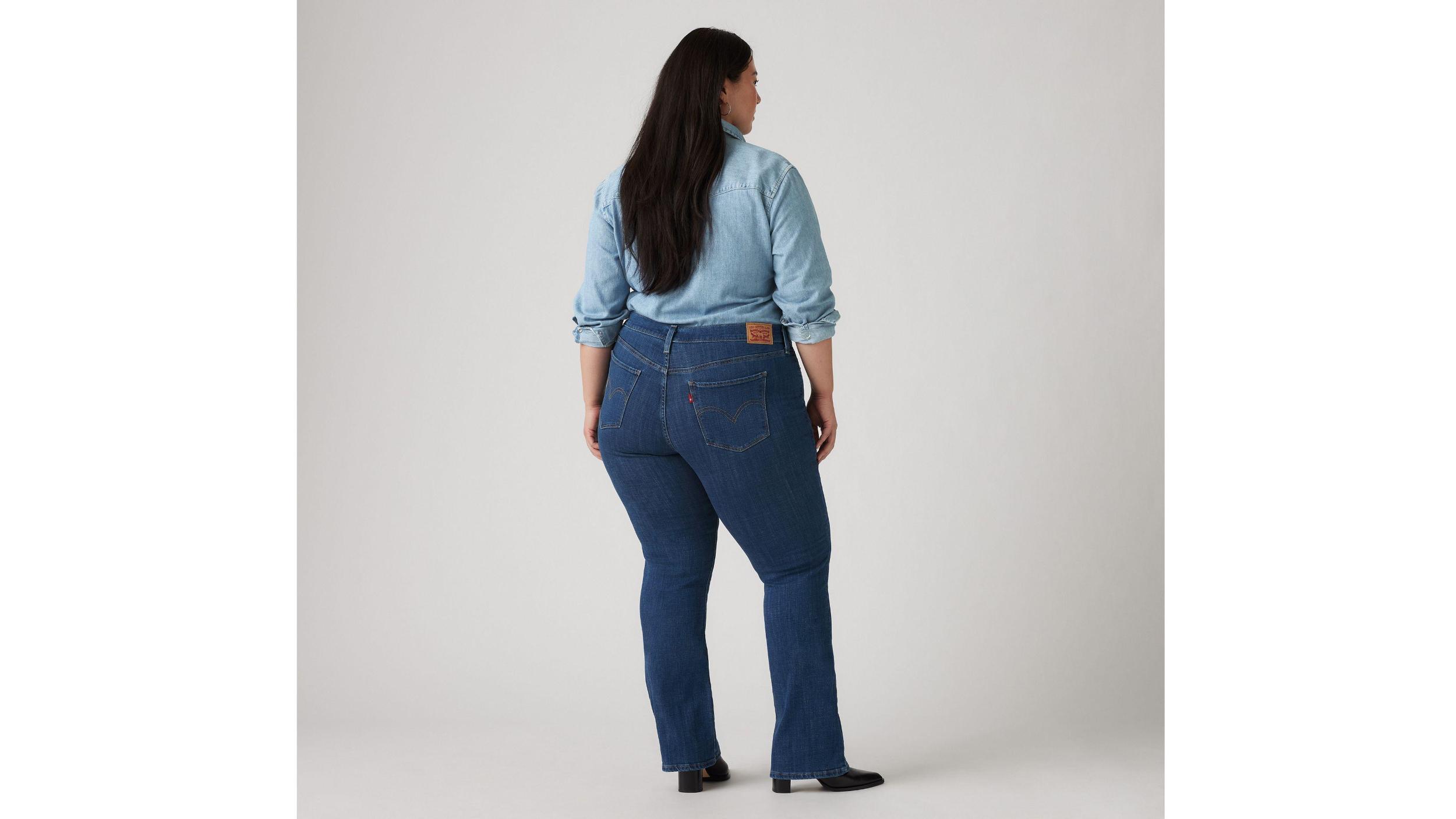 Classic Bootcut Women's Jeans (Plus Size) Product Image