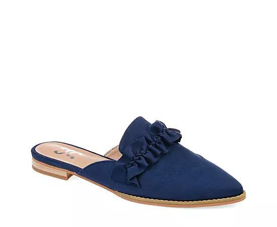 Journee Collection Womens Kessie Flat Product Image