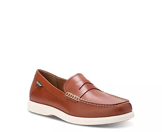 Eastland Baldwin Men's Leather Penny Loafers, Size: 13 Product Image