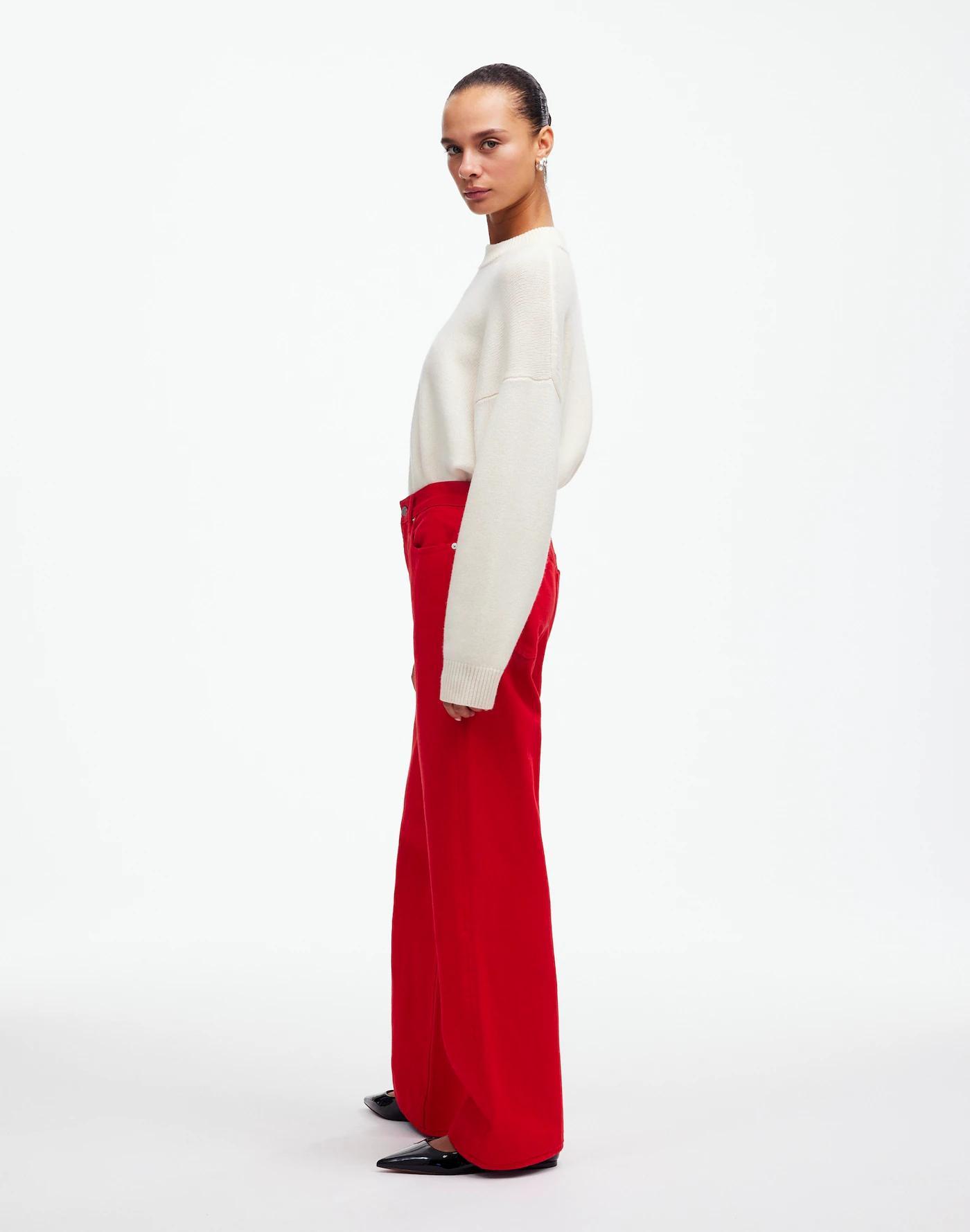 Low-Slung Baggy Jeans Product Image