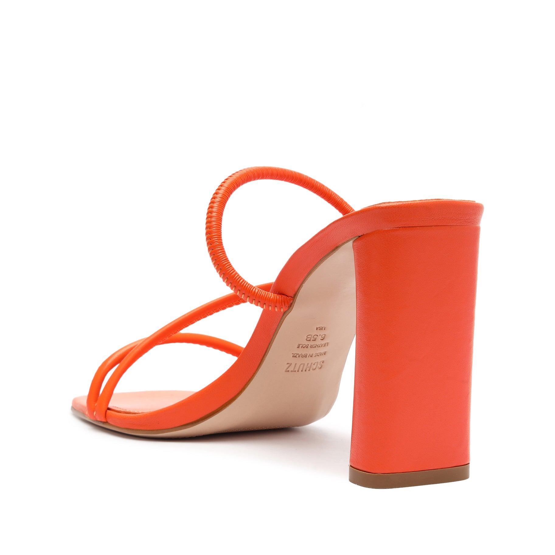 Chessie Nappa Leather Sandal Product Image
