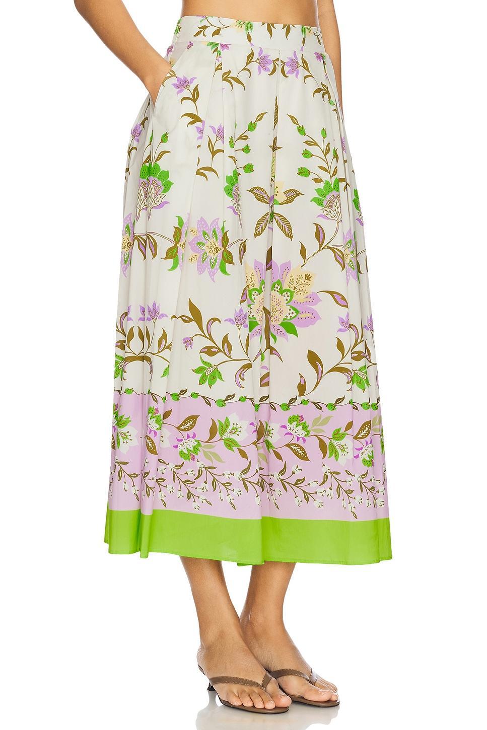 Aggie Skirt MISA Los Angeles Product Image
