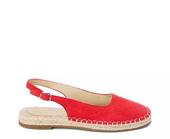 Beach Womens Juliet Espadrille Flat Product Image