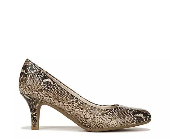 LifeStride Parigi Womens High Heel Pumps Product Image