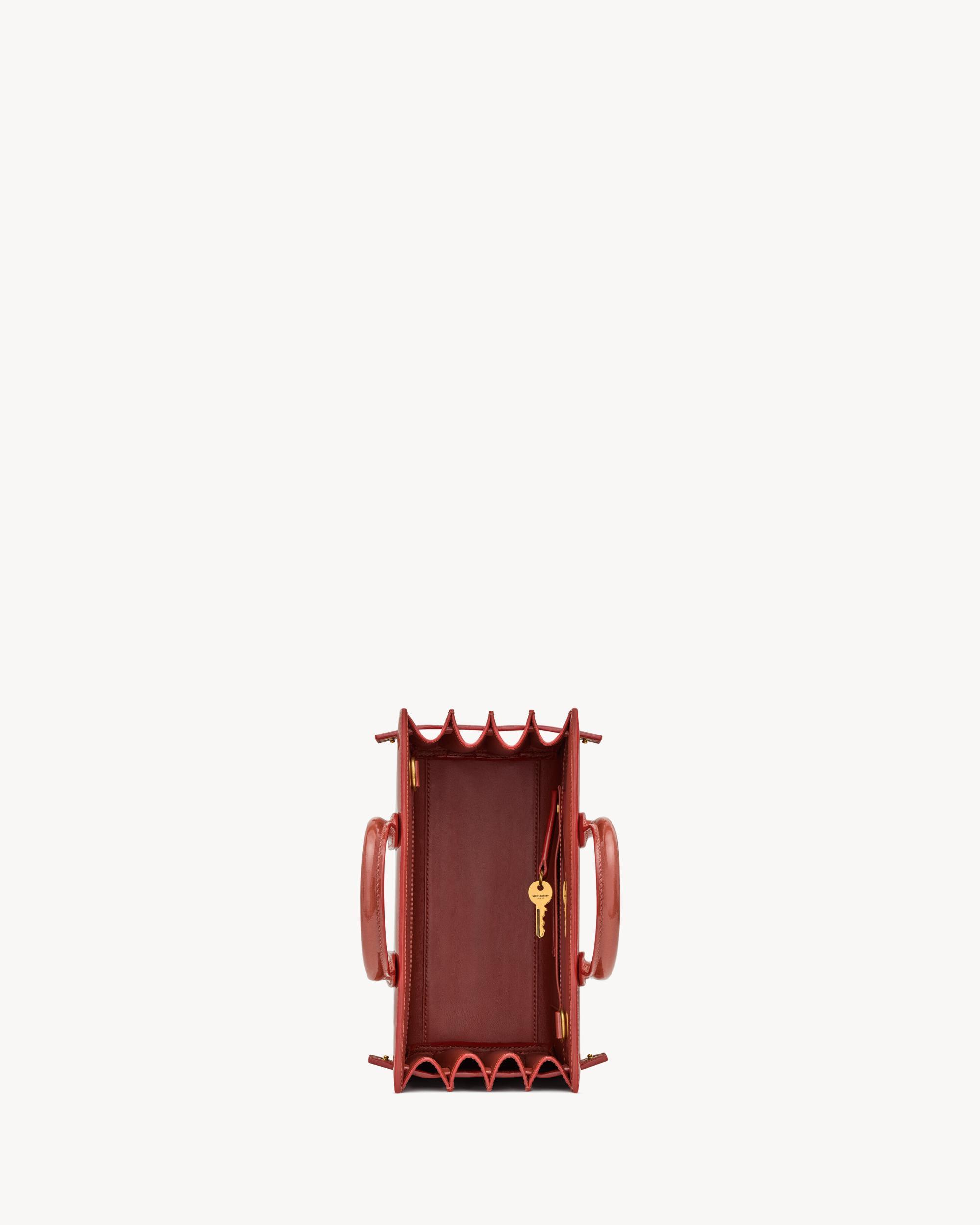 SAC DE JOUR IN SMOOTH LEATHER - NANO Product Image