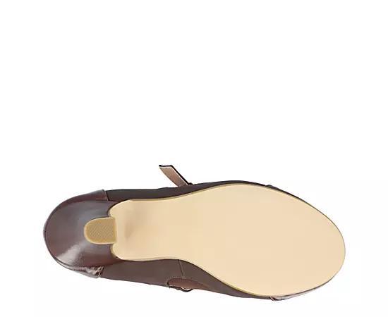 Journee Siri Womens Mary Jane Heels Product Image