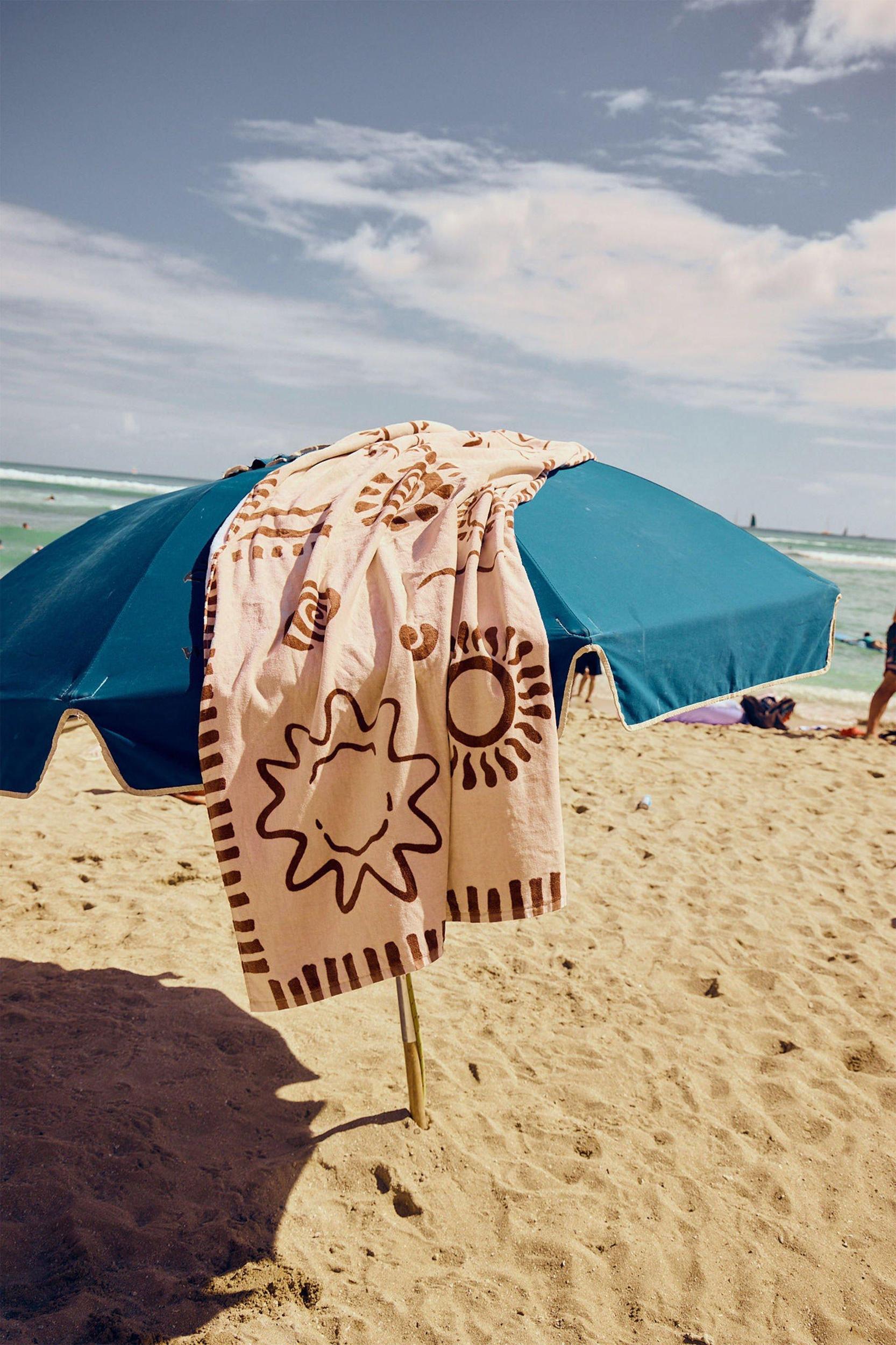 Cotton Beach Towel Product Image