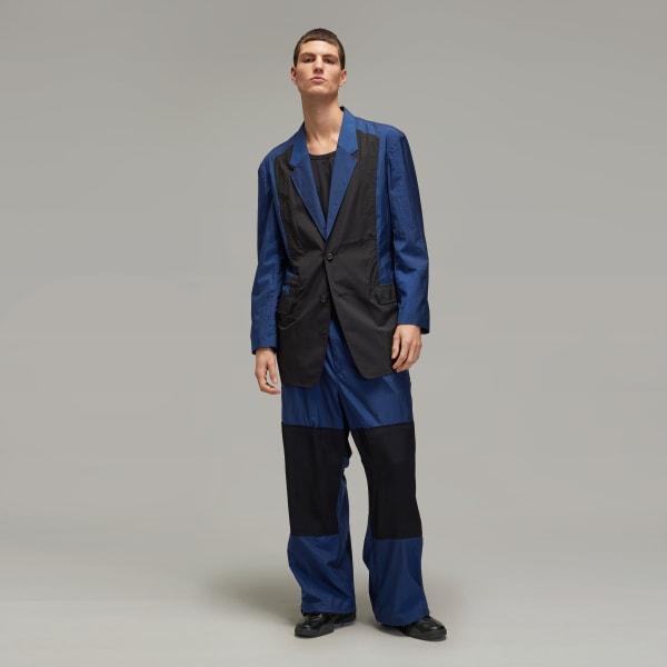 adidas Y-3 Ultralight Nylon Pants Black XS Mens Product Image