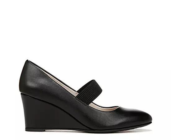 Lifestride Womens Gio Mj Wedge Pump Product Image