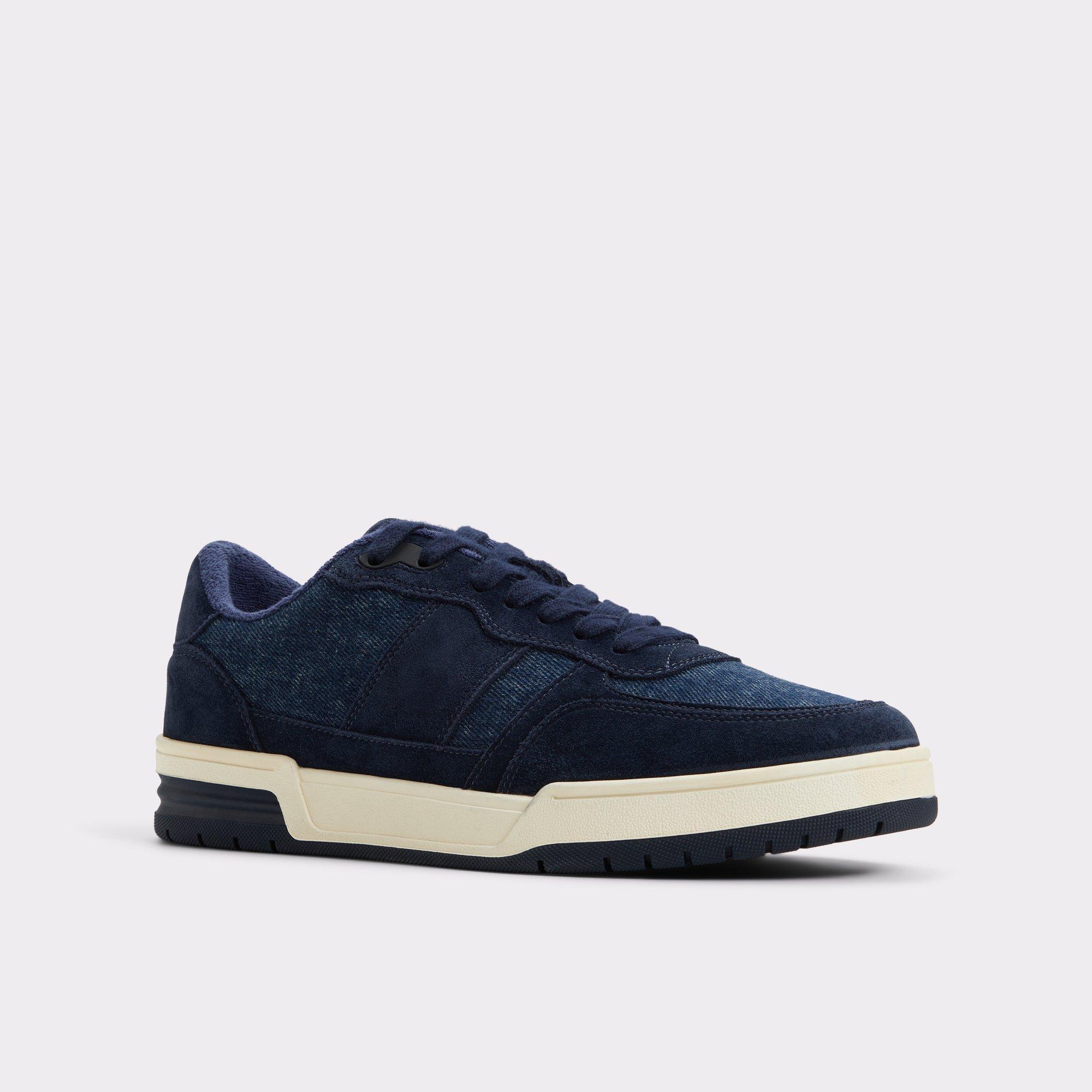 ALDO Topper - Men's Sneaker - Blue, Size 11 Product Image