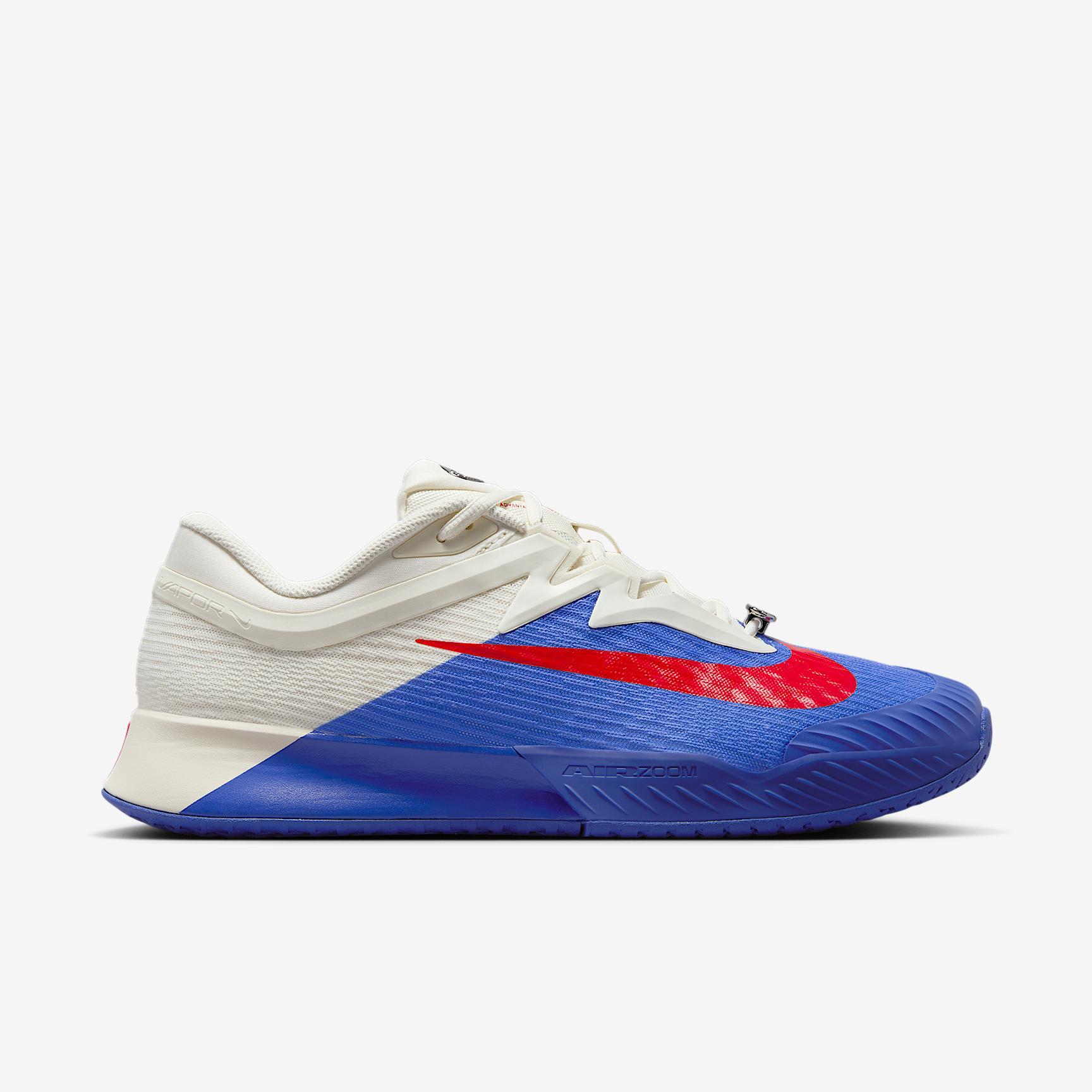 Nike Men's Vapor Pro 3 Premium Hard Court Tennis Shoes Product Image