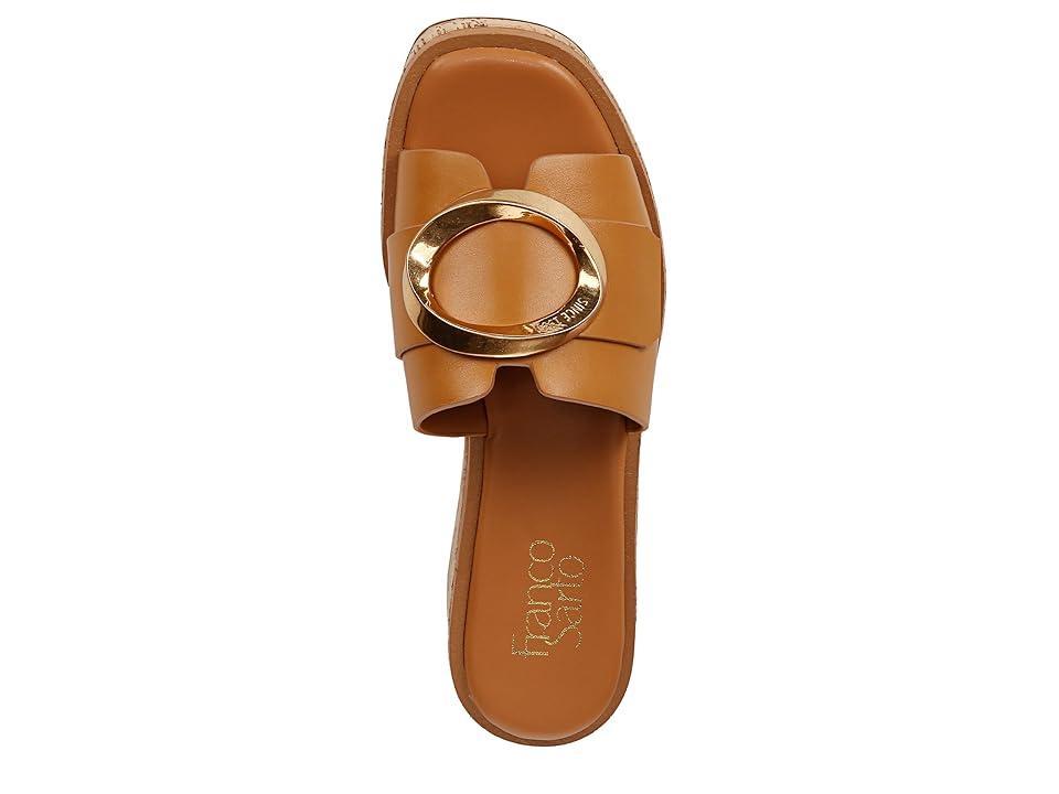 Franco Sarto Womens Hoda Platform Slide Sandals Product Image