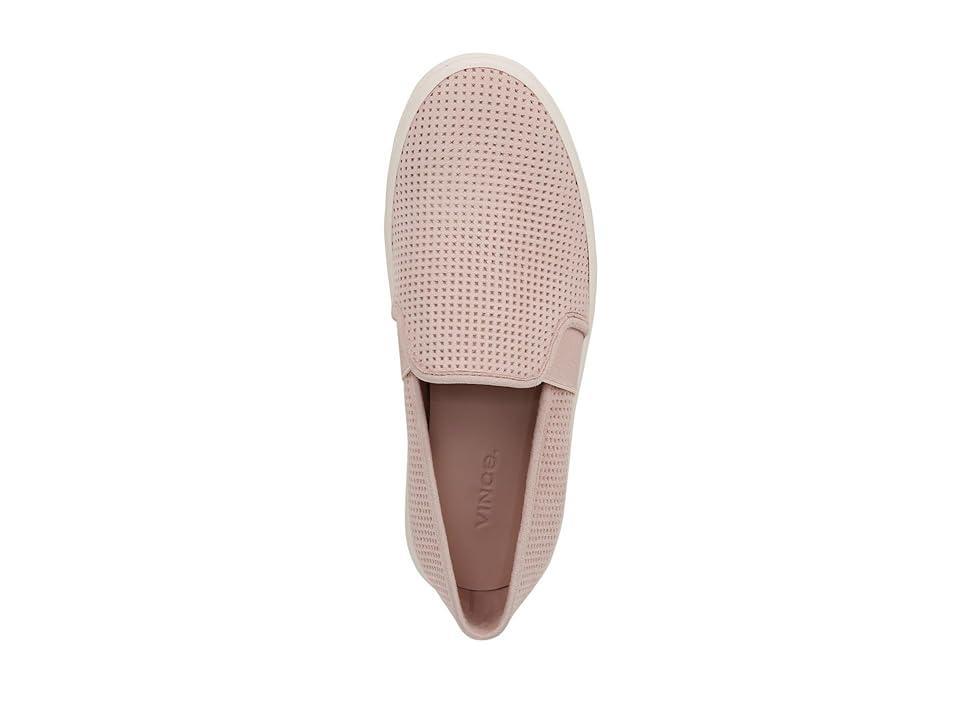 Vince Blair Slip-On Sneakers (Rosewater ) Women's Shoes Product Image