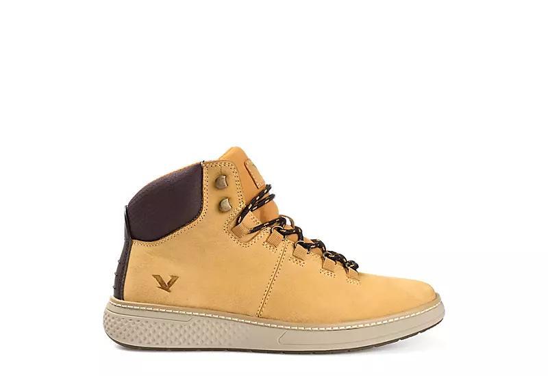 Territory Mens Compass Mid Sneaker Product Image