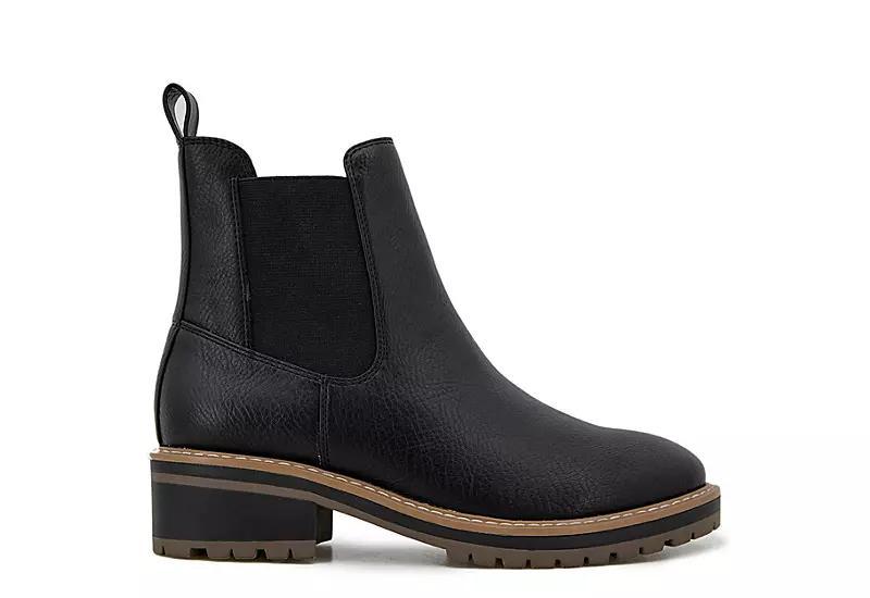 Kensie Womens Khai Chelsea Boot Product Image