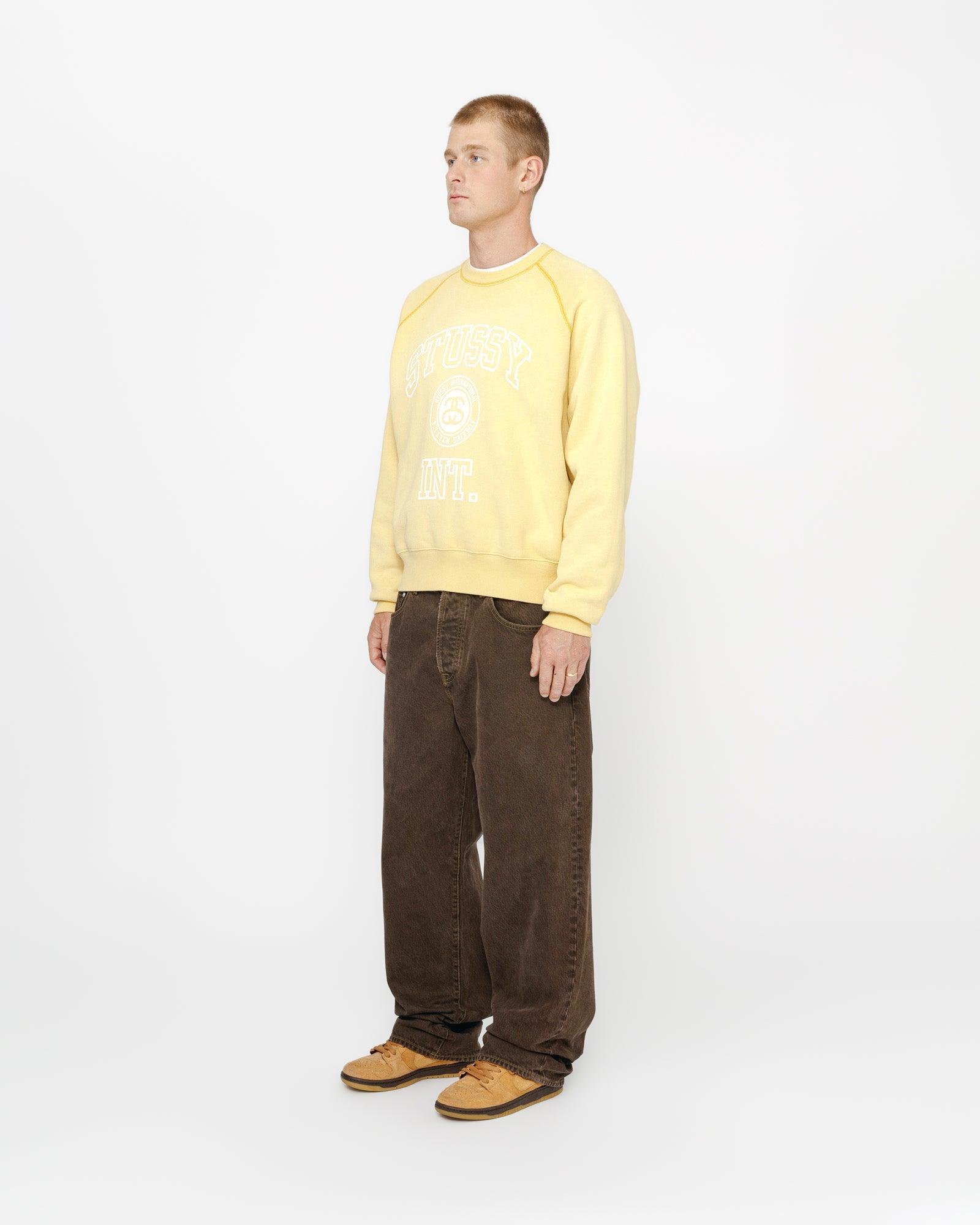 BIG OL' PANT WASHED CANVAS Male Product Image