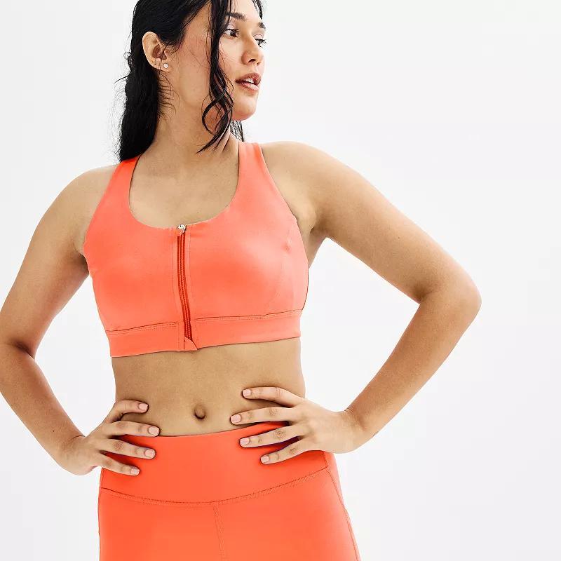 Women's Tek Gear® Ultrastretch Medium Support Sports Bra, Size: XS, Kalari Green Product Image
