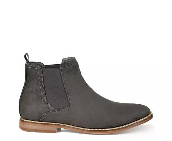 VANCE Marshall Men's Chelsea Boots, Size: 10.5, Brown Product Image