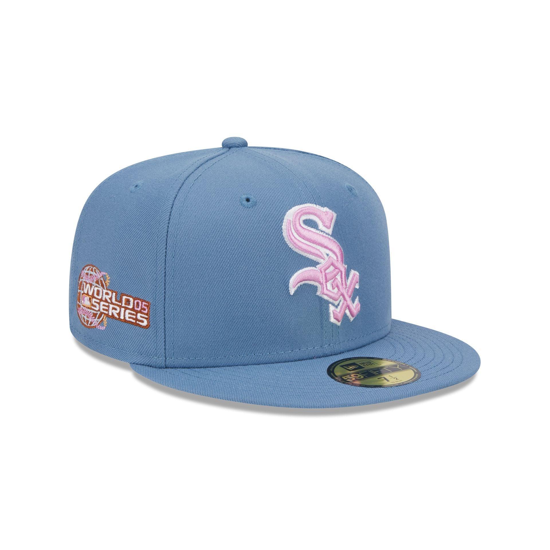 Milwaukee Brewers Mascot Plaid 59FIFTY Fitted Hat Male Product Image
