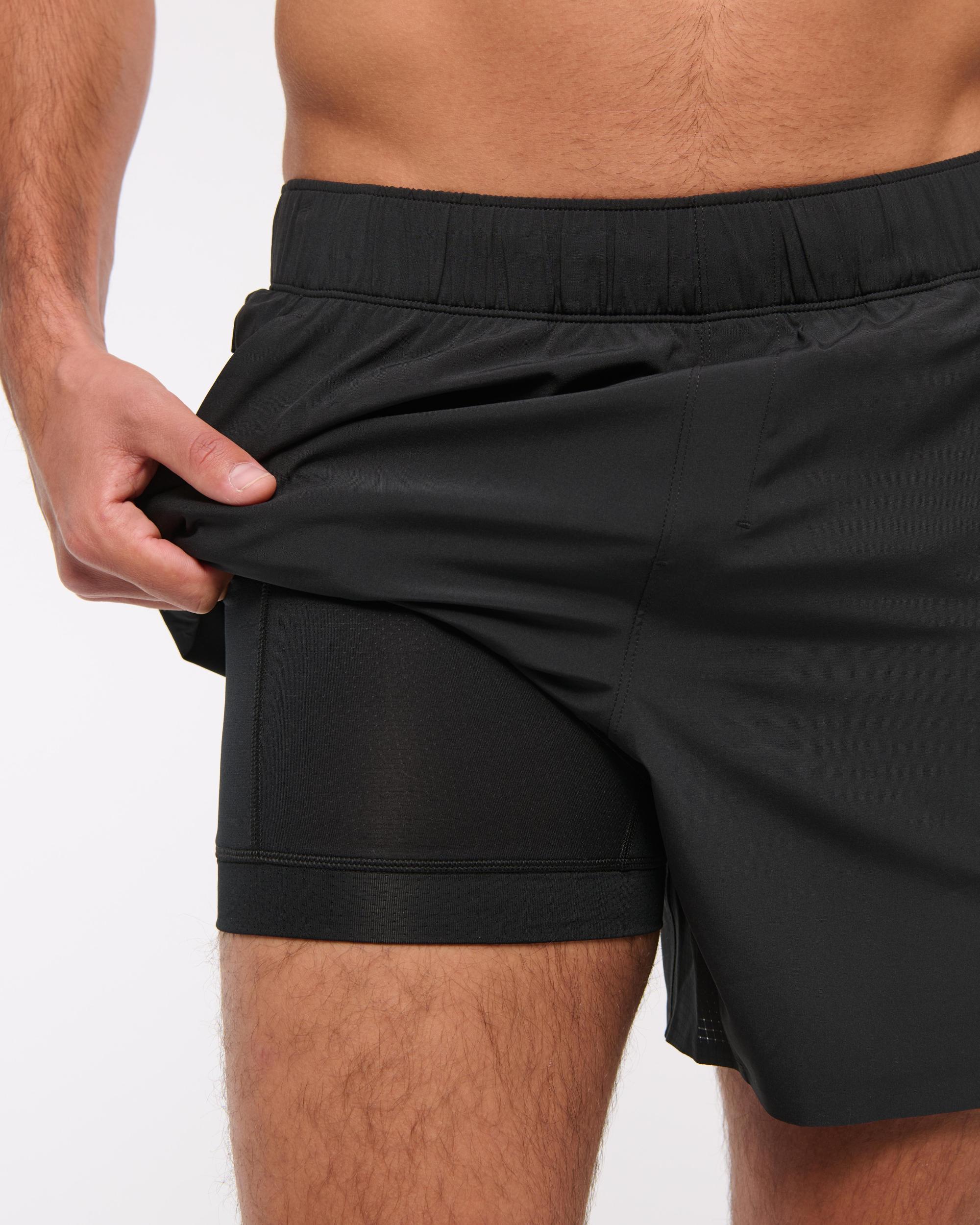 YPB motionTEK Lined Ready Short Product Image