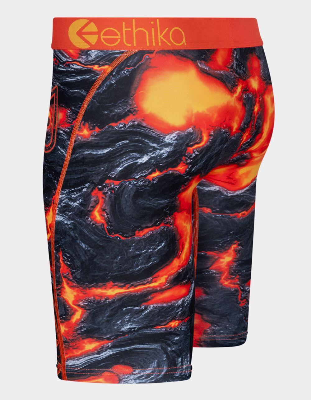 ETHIKA Bomber Molten Staple Mens Boxer Briefs - MULTI Product Image