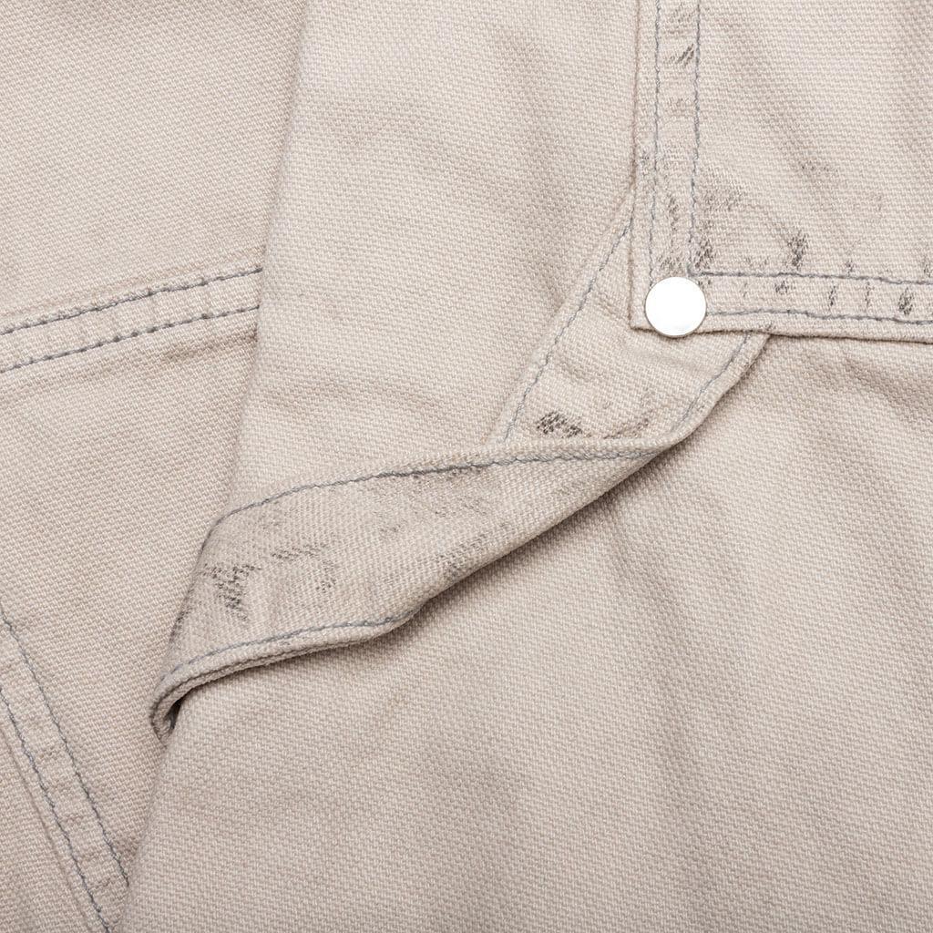 Chevron Painter Pant - Elephant Male Product Image
