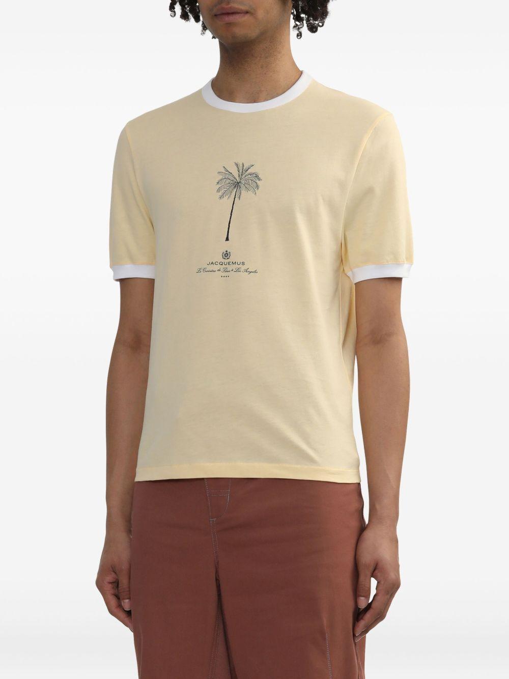 logo-print T-Shirt Product Image