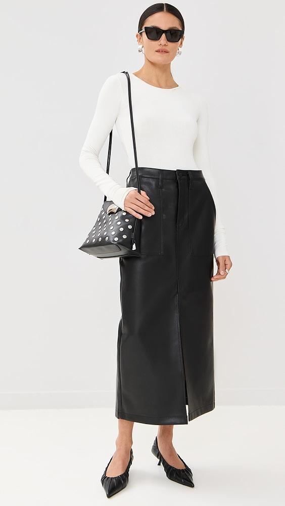 Pistola Denim Alice Utility Skirt | Shopbop Product Image