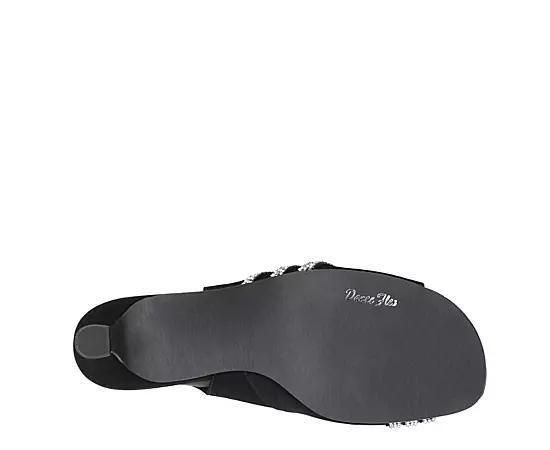 Easy Street Teton Women's Dress Heel Sandals, Size: 7, Black Lamy Product Image
