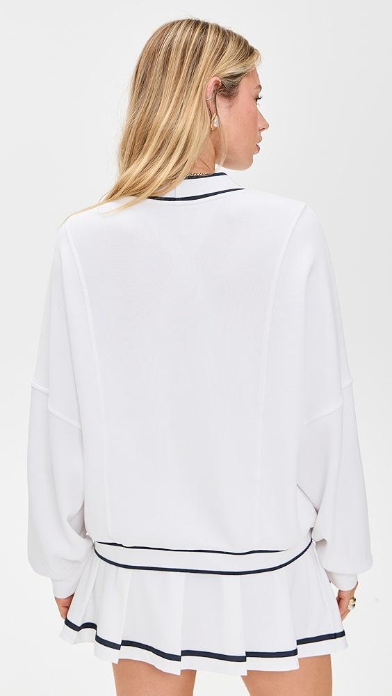 Varley Decker Off Court Cardigan | Shopbop Product Image