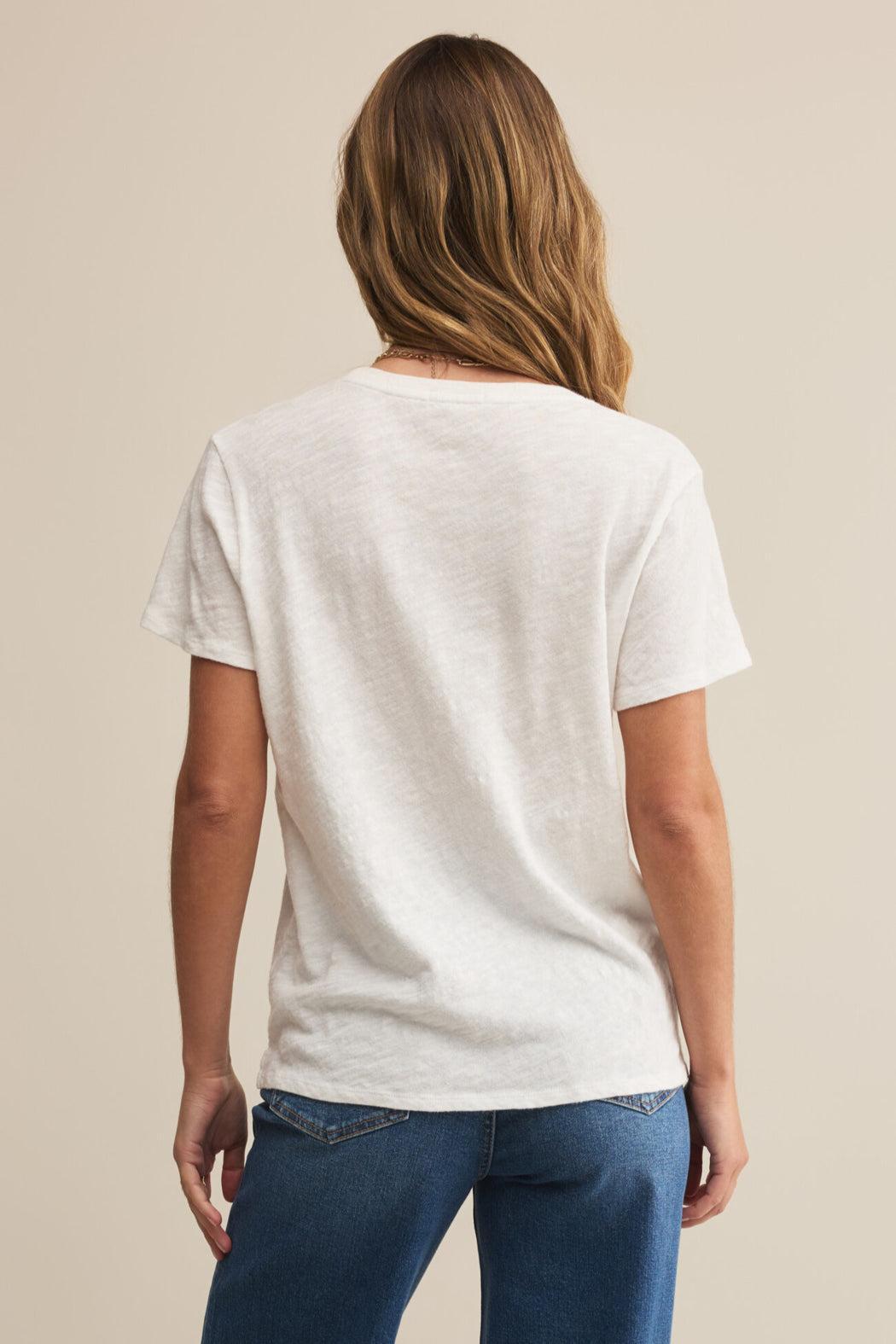 Foundation Slub Tee Product Image